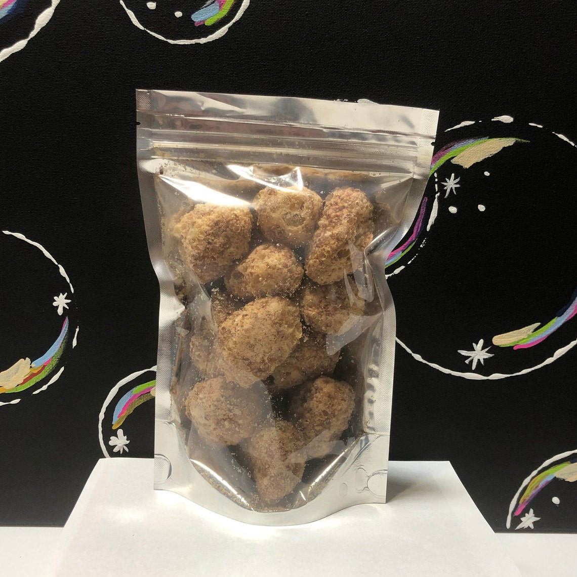 Freeze Dried Milk Duds Etsy