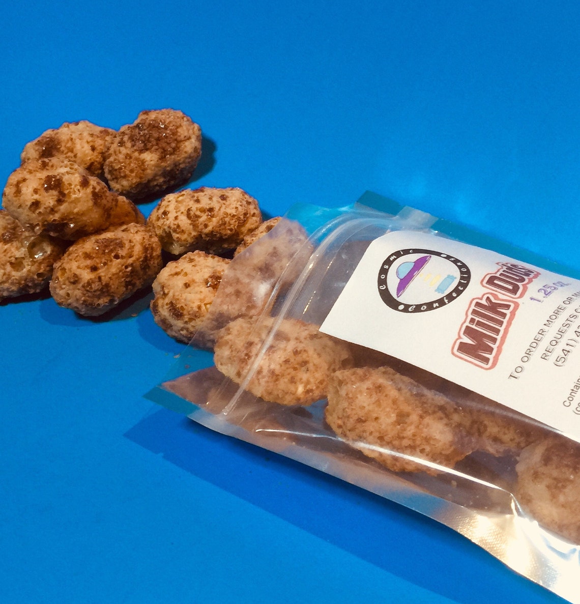 Freeze Dried Milk Duds Etsy