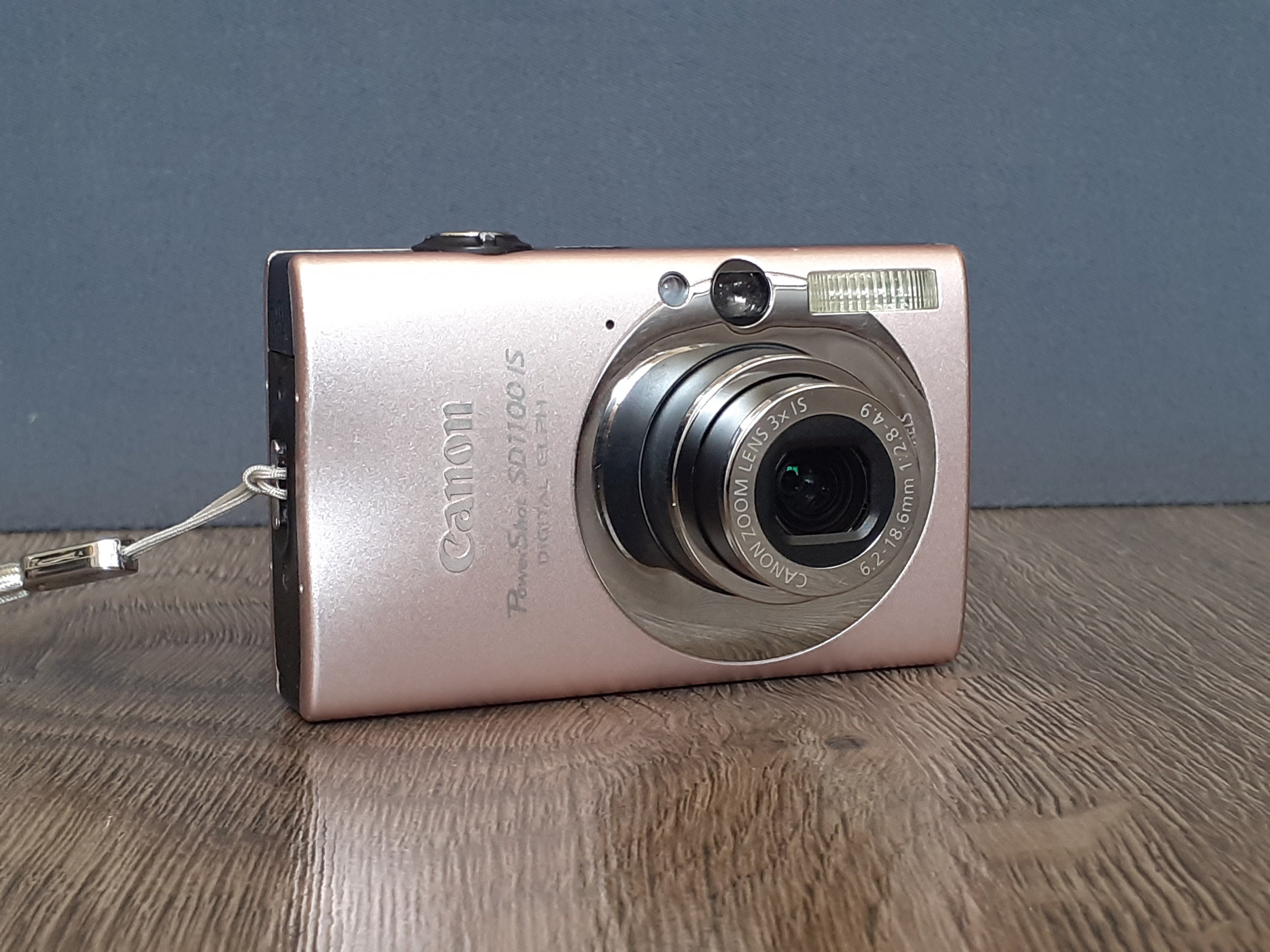 Digital Ixus Canon Sd1100 Is Canon Powershot Digital ELPH SD1100