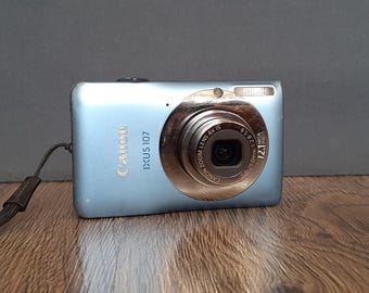 Canon IXY 200F Silver in Box With 16GB Sdhc Card Digital Canon IXY 200F Silver in Box With 16GB Sdhc Card Digital