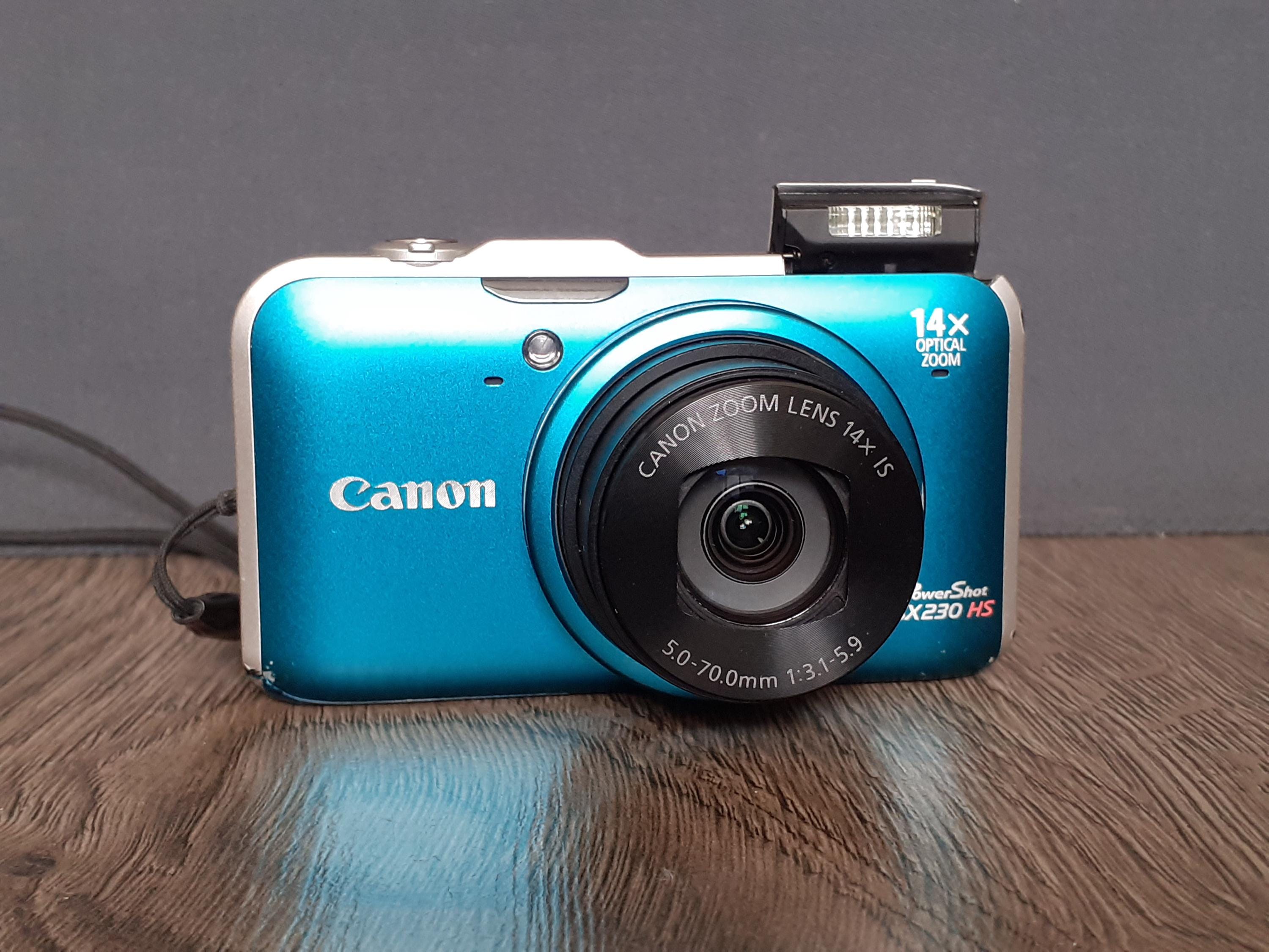 【RN20】canon powershot SX230 HS デジカメ 本体 Amazon.com : Canon PowerShot SX230 HS 12.1 MP CMOS Digital