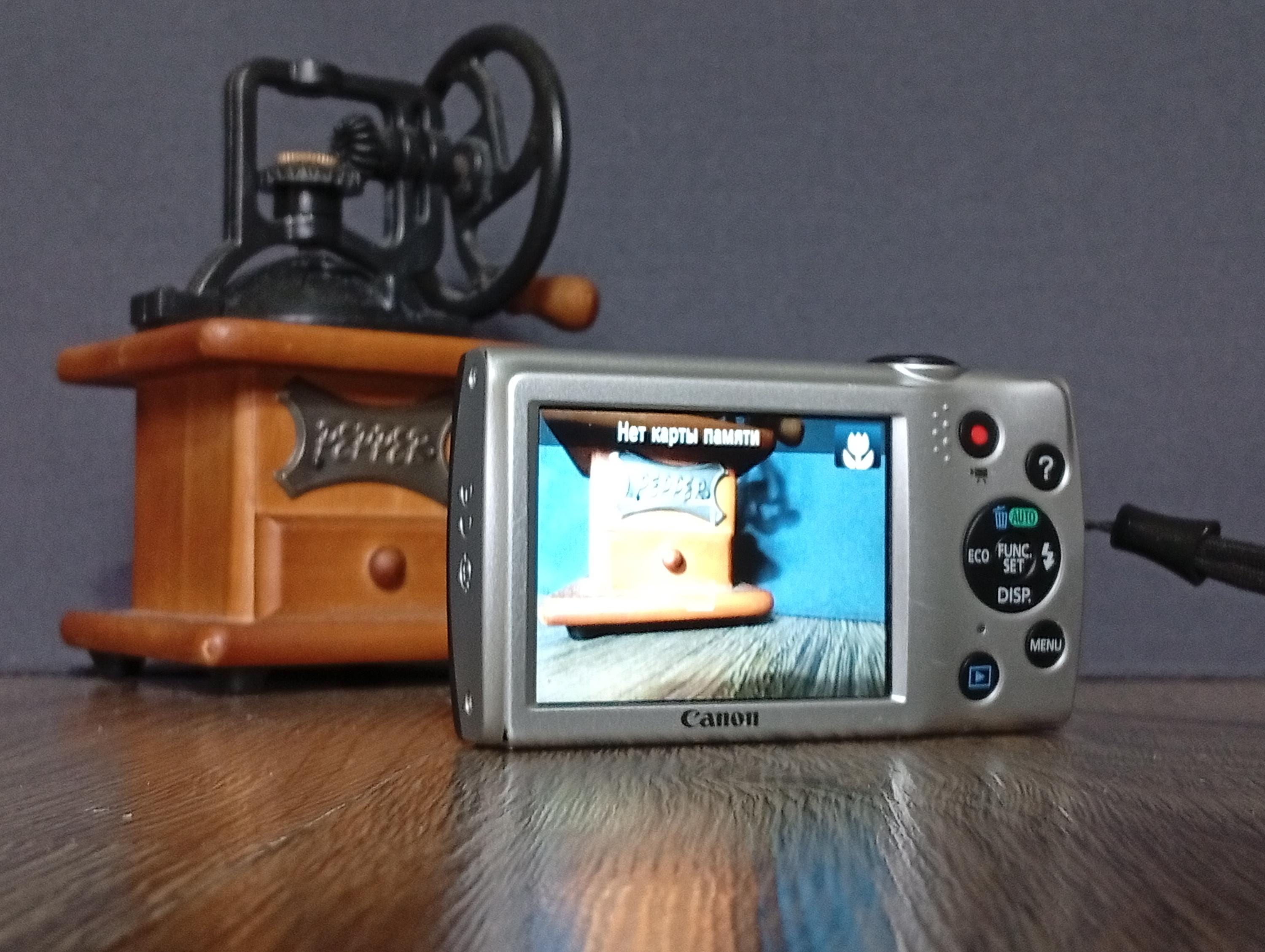 N COMME NEUF] Appareil photo numérique compact Canon Power Shot