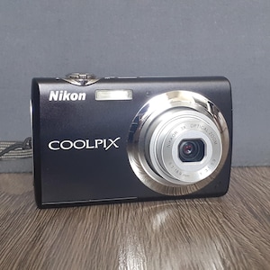 Nikon Coolpix S220 - Etsy