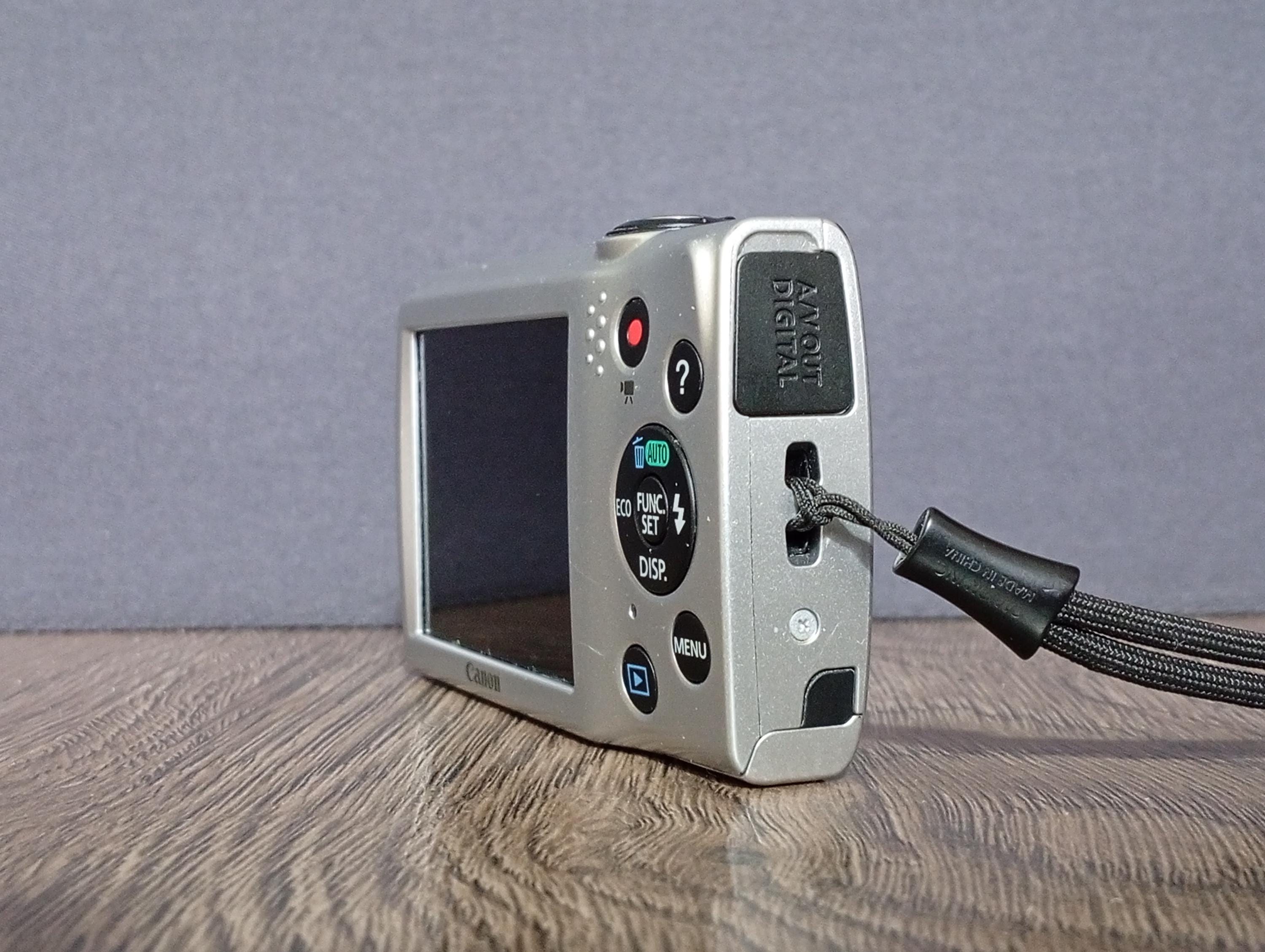 Appareil photo numérique 4K 50MP avec carte SD de 32 Go, écran LCD IPS