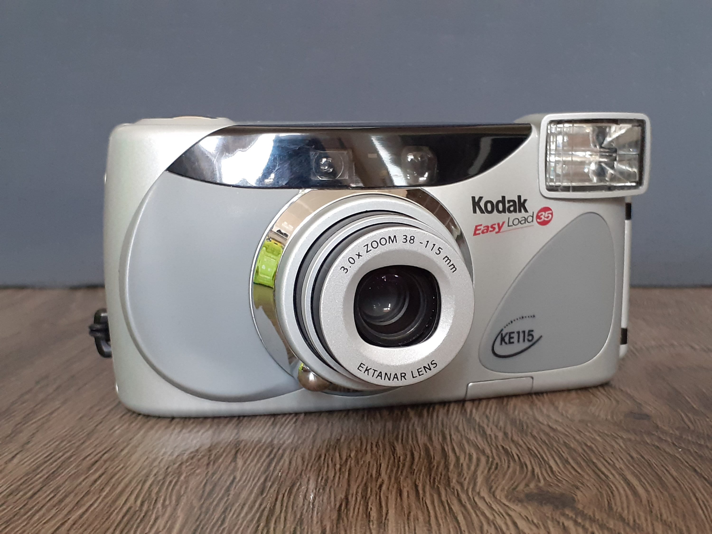 Kodak Easy Load Easy 35s Kodak KE60 Easy Load 35 Mm Camera W