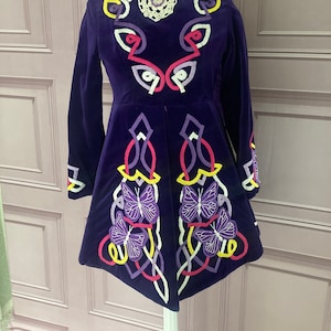 purple irish dance dress This item is unavailable