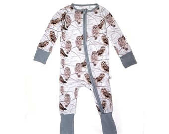 inseam zipper pajamas