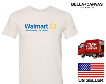Walmart Shirt - Etsy