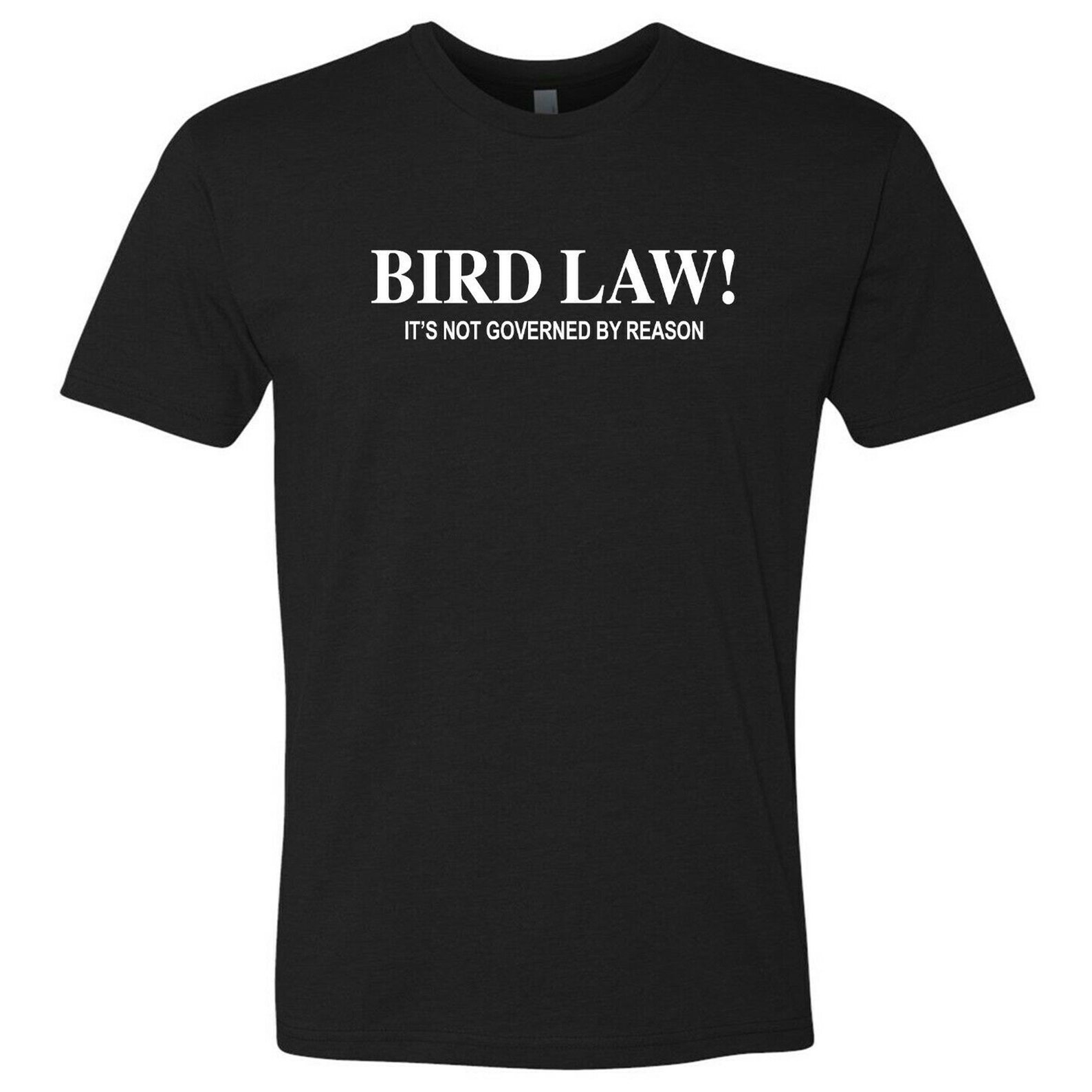 It's Always Sunny Bird Law Graphic T-Shirt Movie Quotes | Etsy