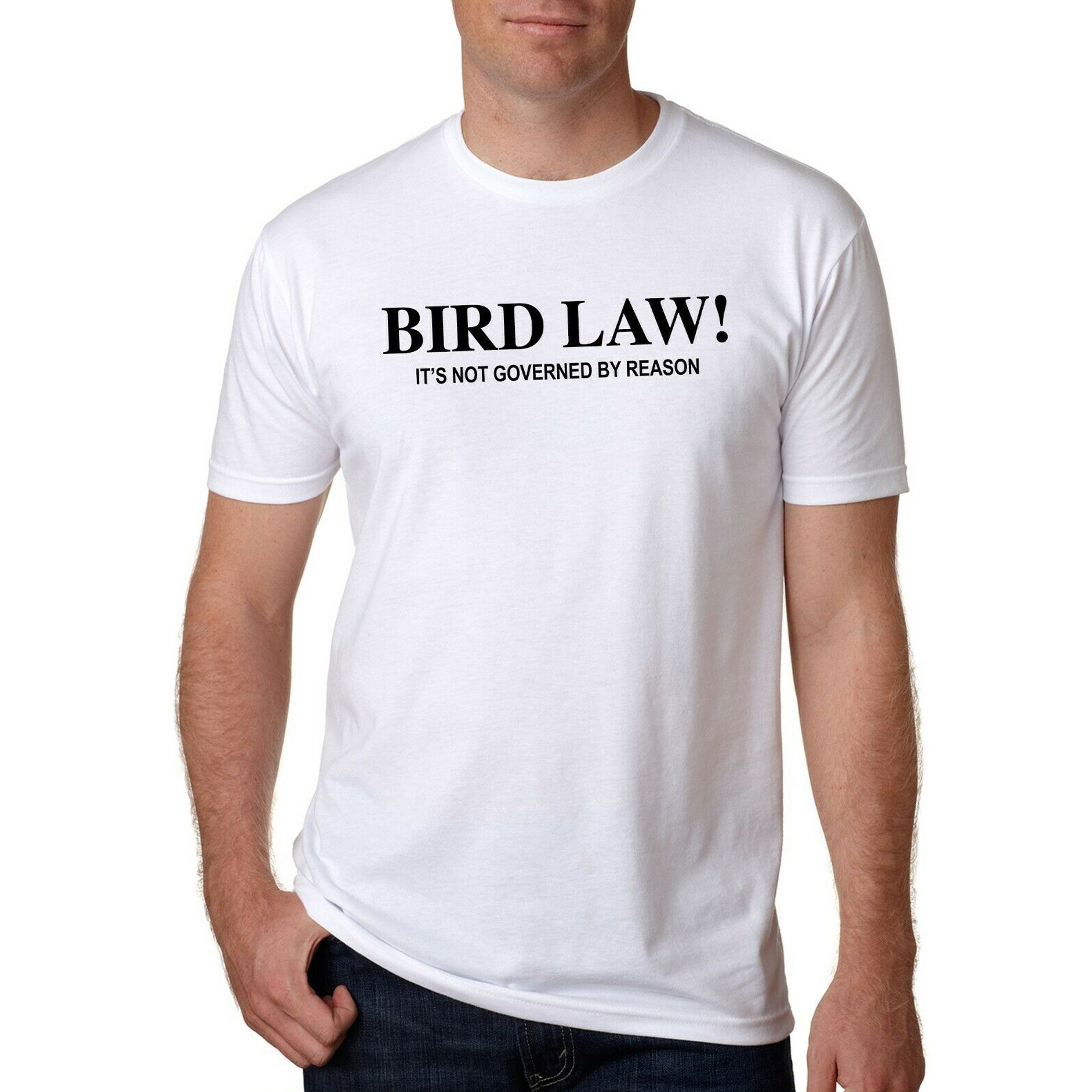 Bird Law Always Sunny SVG