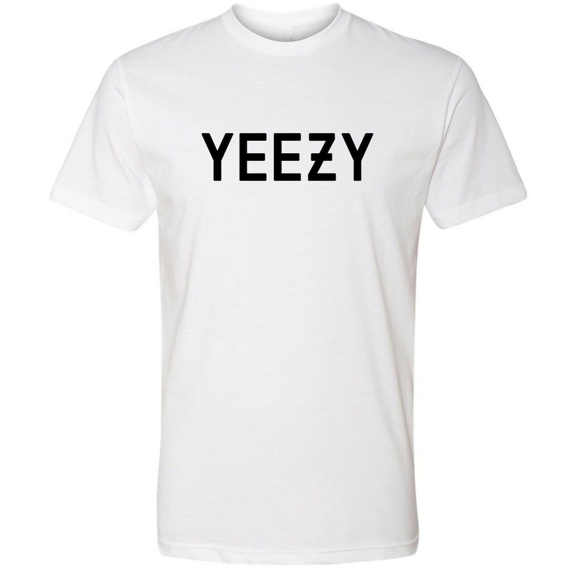 cream yeezy shirt
