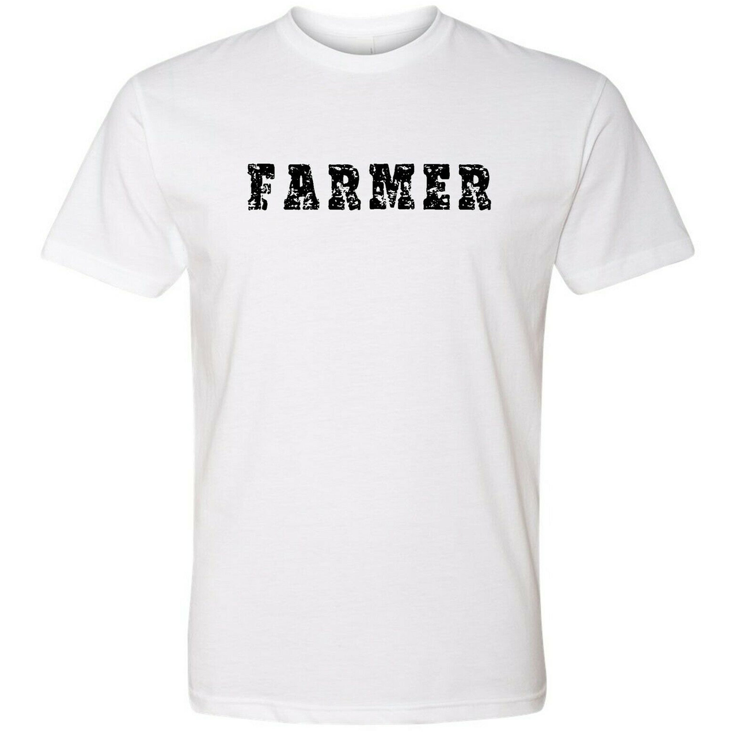 FARMER Graphic T-Shirts Premium Short Sleeve Unisex Next Level | Etsy