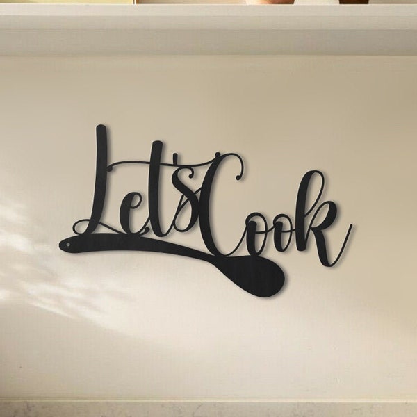 Cooking Sign - Etsy