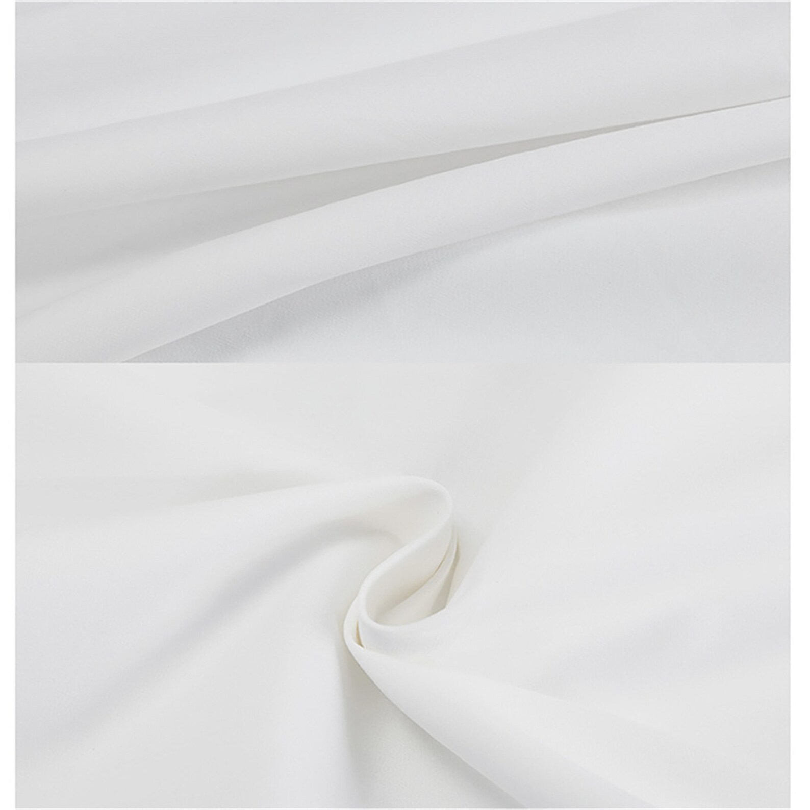 120g High Quality Pure Cotton Fabric Blouse Shirt Skirt Fabric Etsy