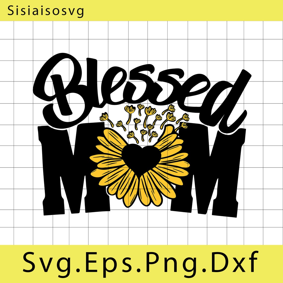 Free Free 312 Sunflower Mom Svg SVG PNG EPS DXF File