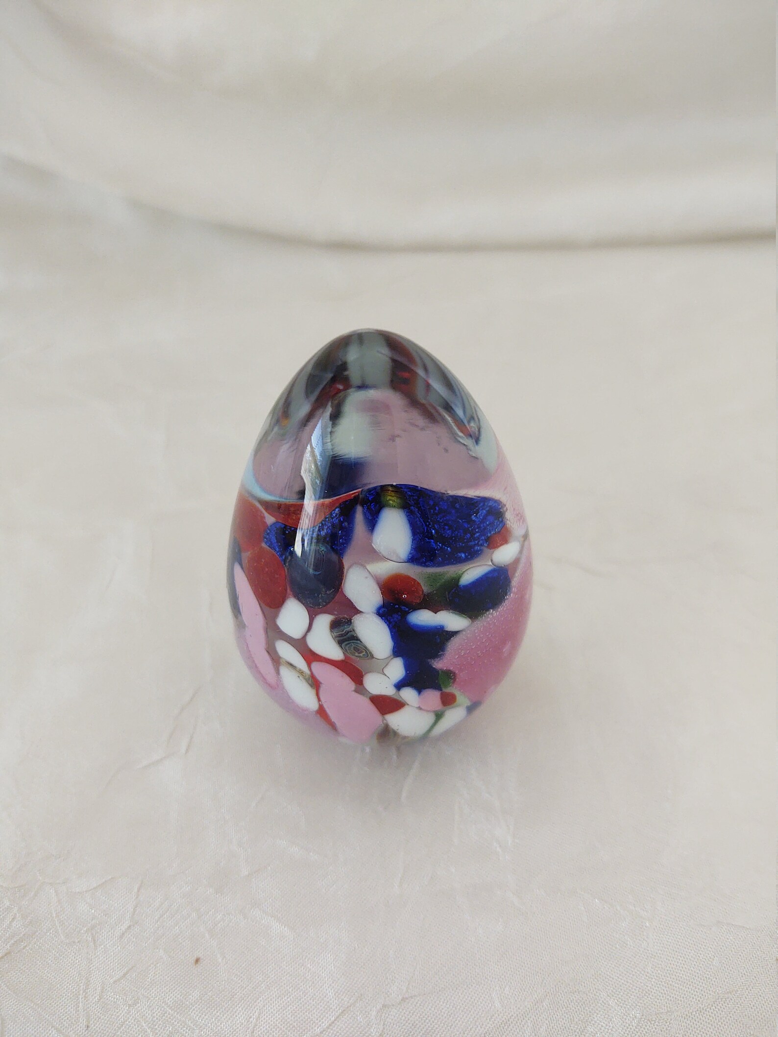 Egg Paperweight Etsy