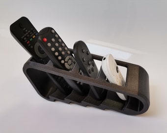 Pilot 4 sloty - plik do druku 3D