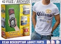 Father's Day Bundle - Father's Day Beer Vector - Dad's Day Beer Vector - Brew Dad - 24 Mug Templates + 18 Vectors product logo