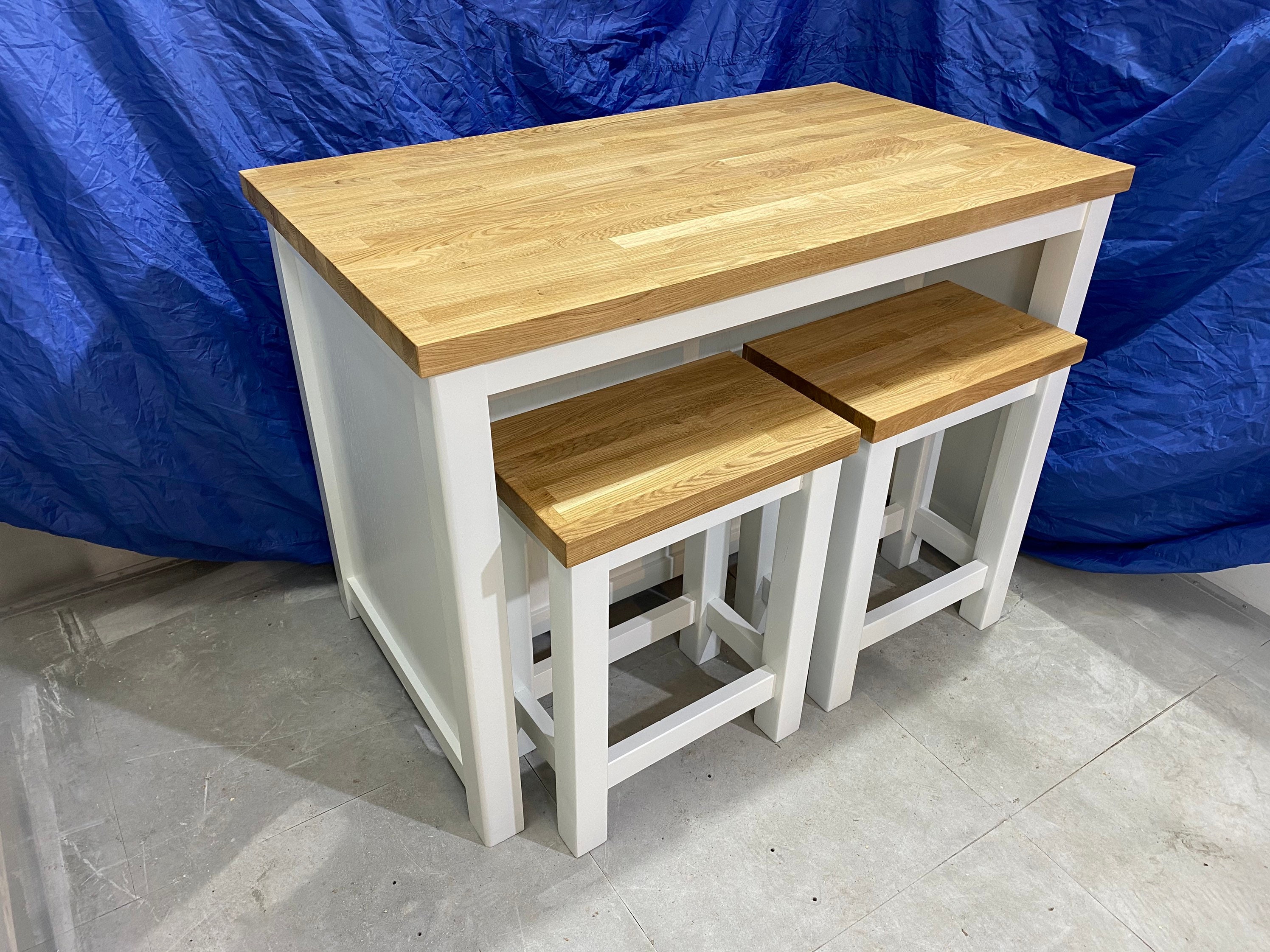 Bespoke Kitchen Island Etsy UK