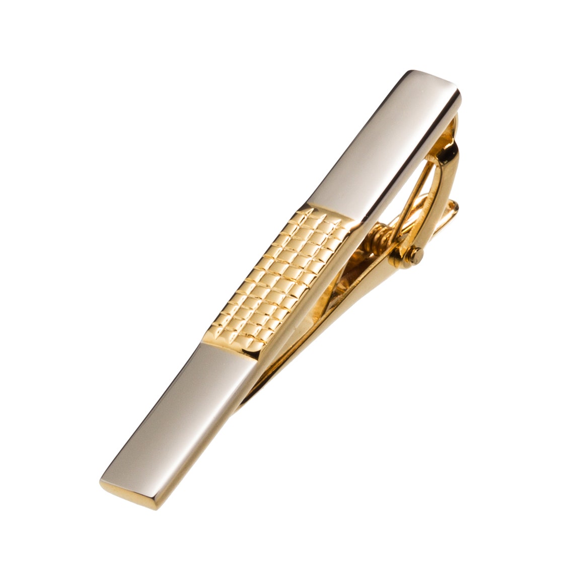 KnBoB Krawattenklammer Herren - Fußball Design Für Normale Krawatten