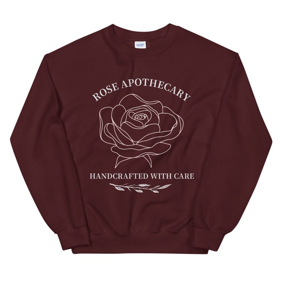 Rose Apothecary Oversized Sweatshirt 