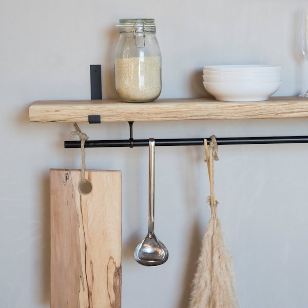 Rustic Shelves - Etsy UK