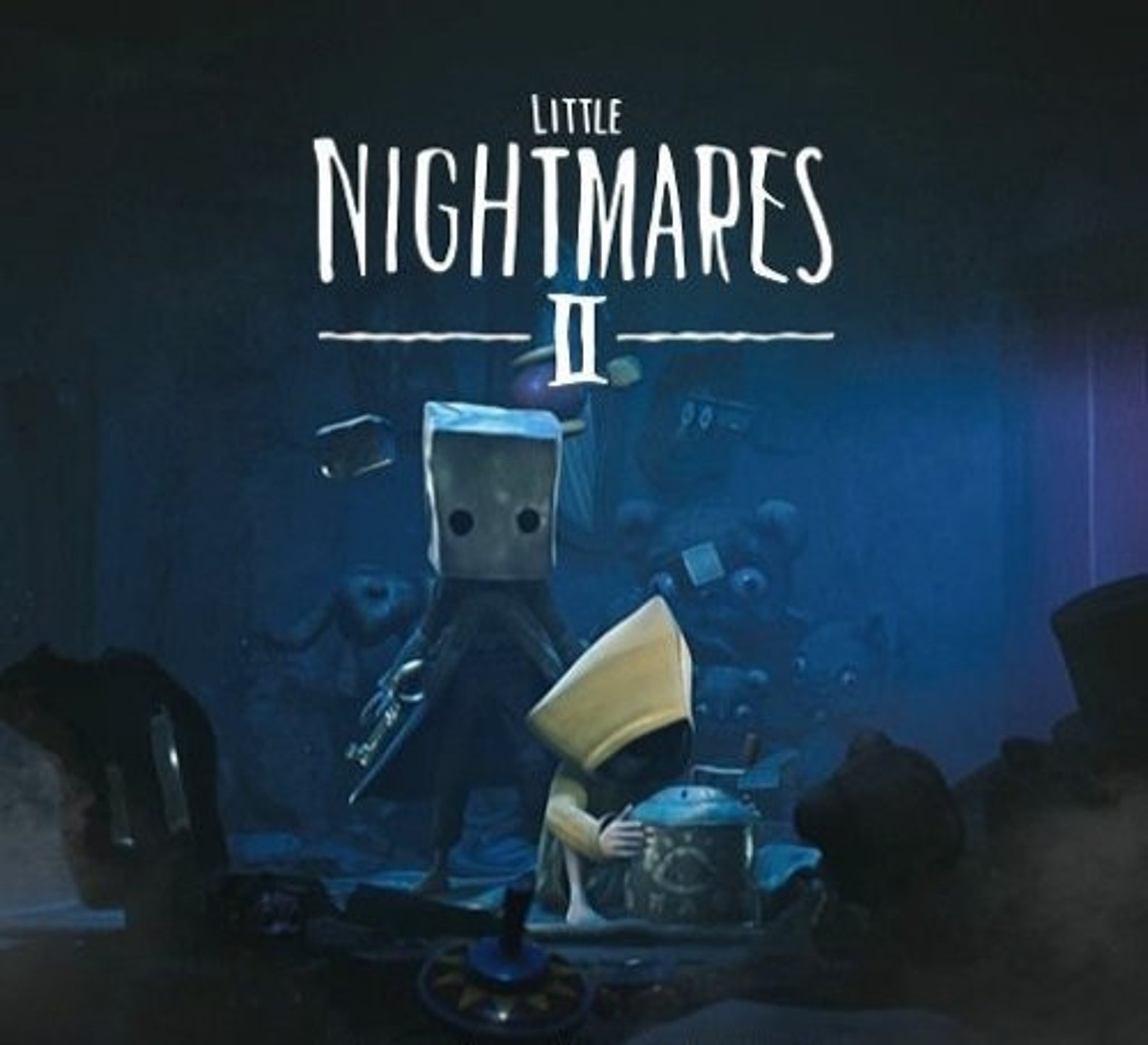 Little Nightmares 2 Купить Аккаунт
