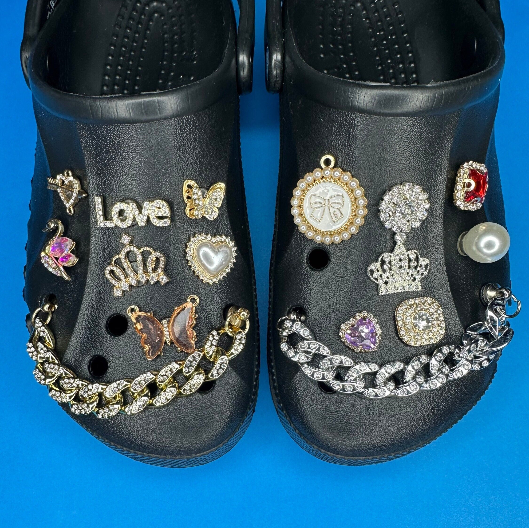 Bling Me Out Crocs