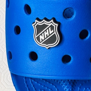 Charm croco hockey Charm crocodile sportif Charm pour chaussure des équipes de hockey du Canada image 10