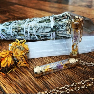 Positivity Healing Energy Necklace