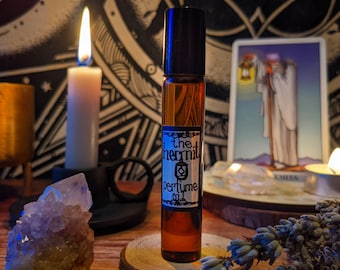 The Hermit Perfume Oil