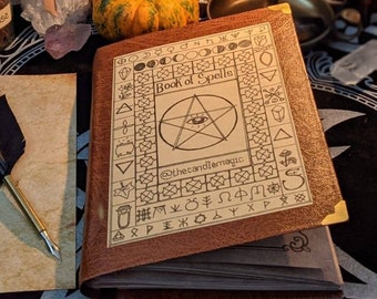 Book of Spells