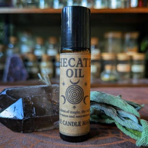 Aceite de Hécate