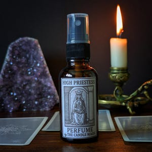 The High Priestess Perfume Oil 30 ml