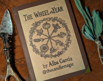 The Wheel of the Year: Book of Shadows