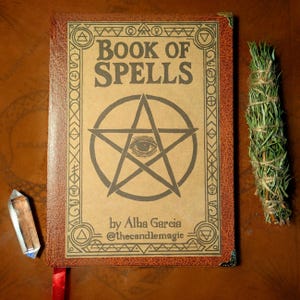 Book of Spells