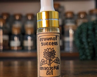 Crown of Success Oil