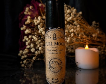 Full Moon Perfume Oil