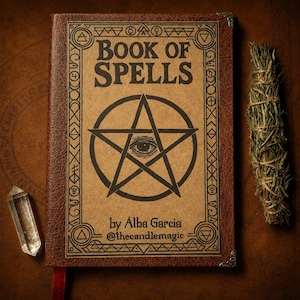 Book of Spells