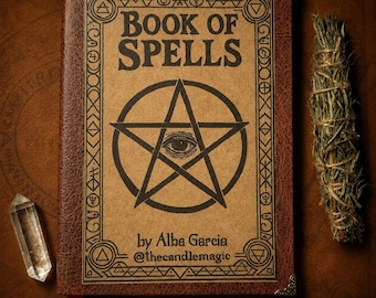 Libro degli incantesimi