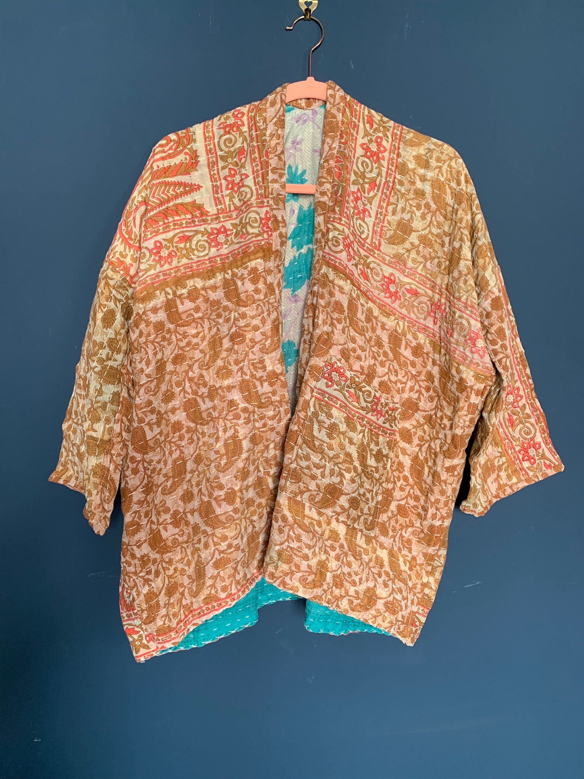 toast silk dressing gown TOAST - SILK VELVET KIMONO GOWN | Sumptuous long gown with traditional  kimono sleeves in a fluid silk and viscose velvet  http://buff.ly/2gpu3BF