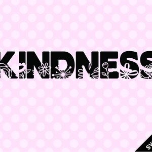 SVG & PNG - Kindness
