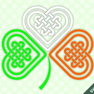 SVG & PNG - Irish
