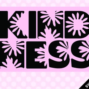 SVG & PNG - Kindness