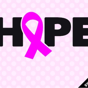 SVG & PNG - Hope