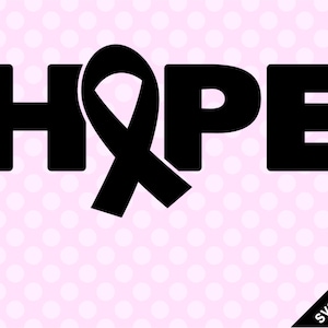 SVG & PNG - HOPE