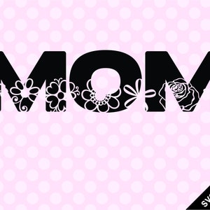 SVG y PNG - Mamá