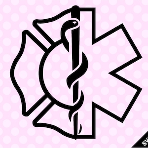 SVG e PNG - Fuoco/EMS