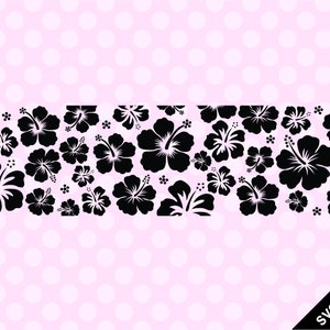 SVG & PNG - Hibiskus
