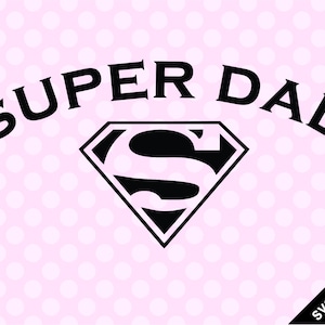 SVG e PNG - Super Pai